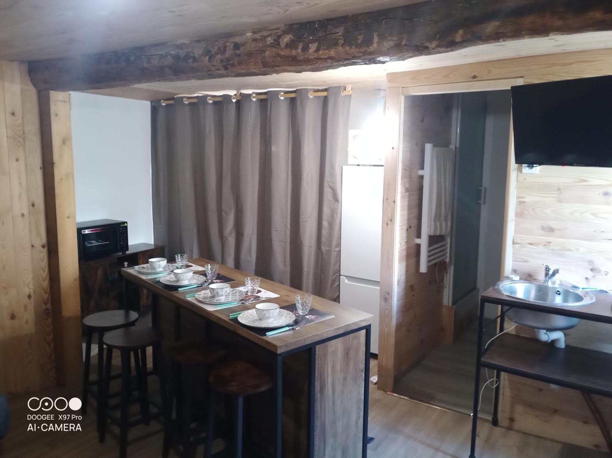 Village Ou Il Fait Bon De Vivre Mauleon-Barousse Экстерьер фото